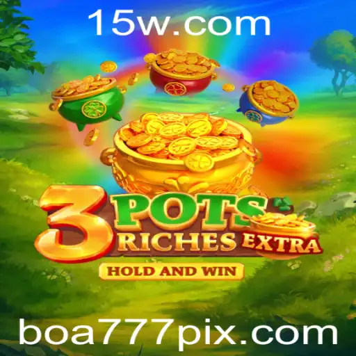 Descubra o Universo de 3potsExtra: Um Novo Jogo com a Palavra-Chave Boa777