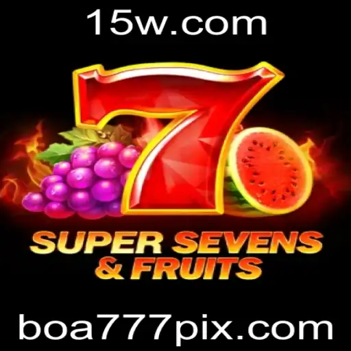 Descubra o Emocionante Mundo de 7SuperSevensFruits: Um Jogo de Frutas e Fortuna
