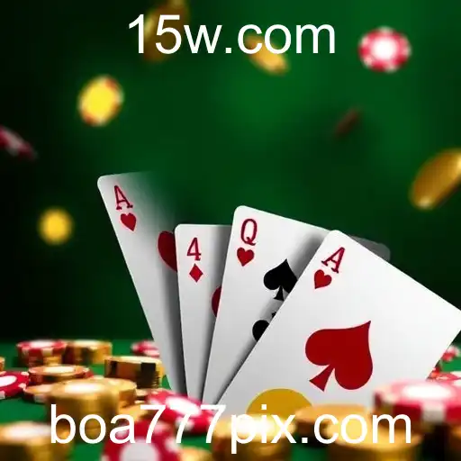 Bacará Online: Uma Experiência Emocionante no Boa777