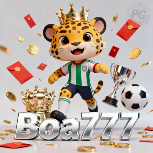 Boa777 Logo