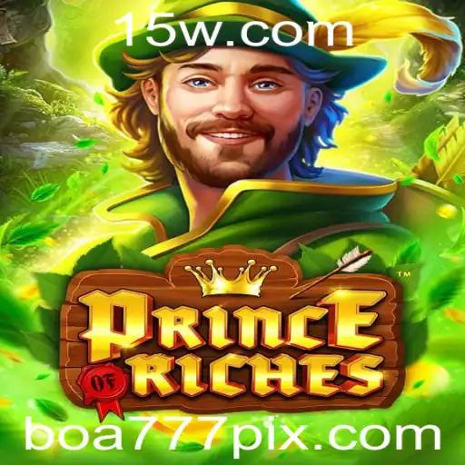 Desvendando PrinceOfRiches: Uma Jornada de Estratégia e Riqueza
