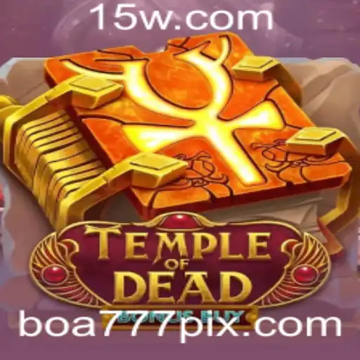 Descubra o Fascinante Mundo do Jogo TempleofDeadBonusBuy