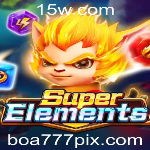 Descubra o Fascinante Mundo de SuperElements: Aventura e Estratégia com Boa777