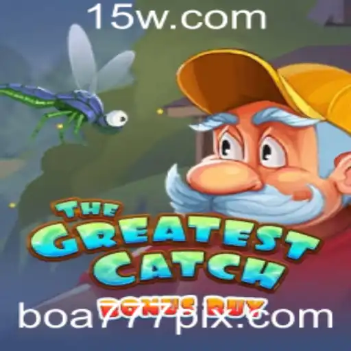 Aventura Subaquática em TheGreatestCatchBonusBuy com Boa777